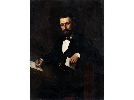 Toby Edward Rosenthal, 1848 – 1917